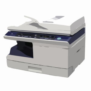 multifunction printer or separate equipment